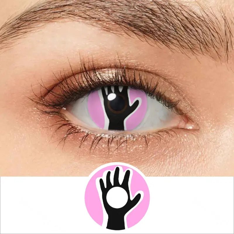 ComicPie Ghost Hand Cosplay&Halloween Colored Contact Lenses RY314 - ComicPie