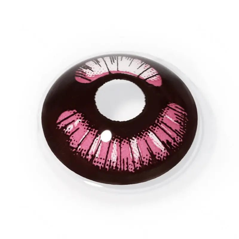 ComicPie Girly Pink Anime Contacts RY353 - ComicPie