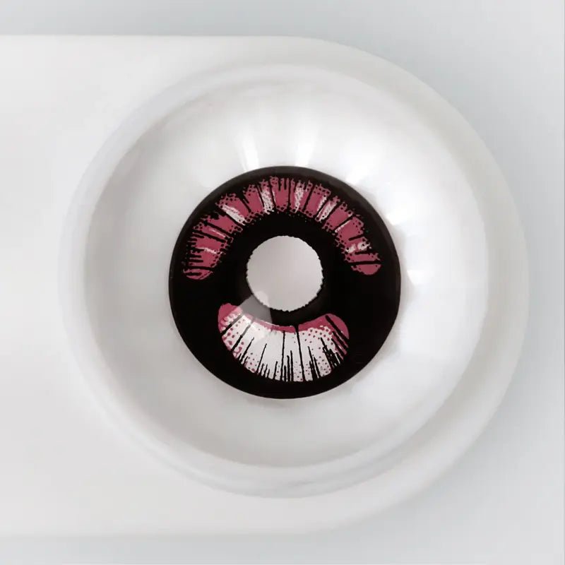 ComicPie Girly Pink Anime Contacts RY353 - ComicPie