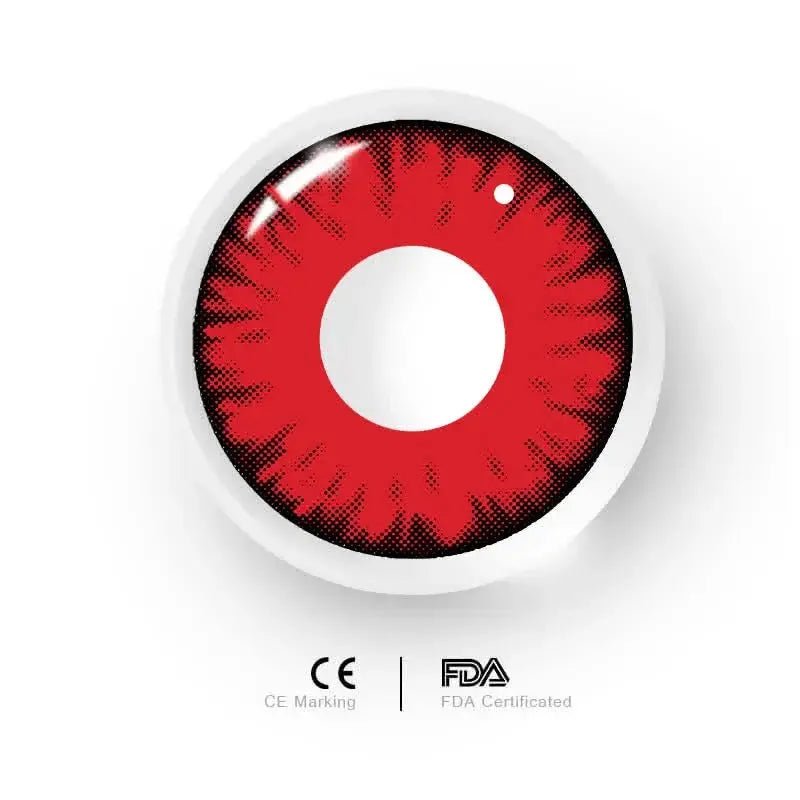 ComicPie HC11 Cosplay Colored Contact Lenses - ComicPie