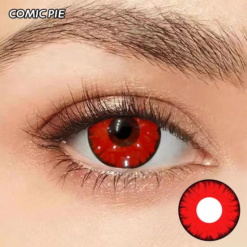 ComicPie HC11 Cosplay Colored Contact Lenses - ComicPie