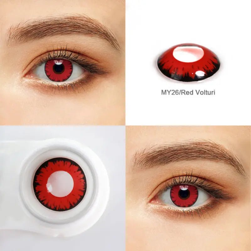 ComicPie HC11 Cosplay Colored Contact Lenses - ComicPie
