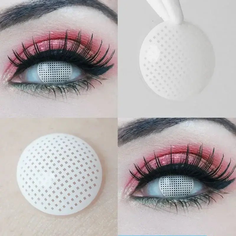 ComicPie HD1 - W Contact Lenses - ComicPie