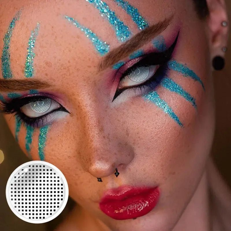 ComicPie HD1 - W Contact Lenses - ComicPie