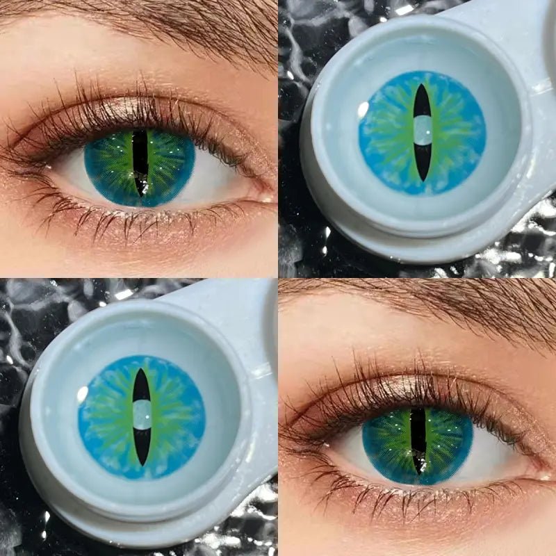 ComicPie HD107 Contact Lenses - ComicPie