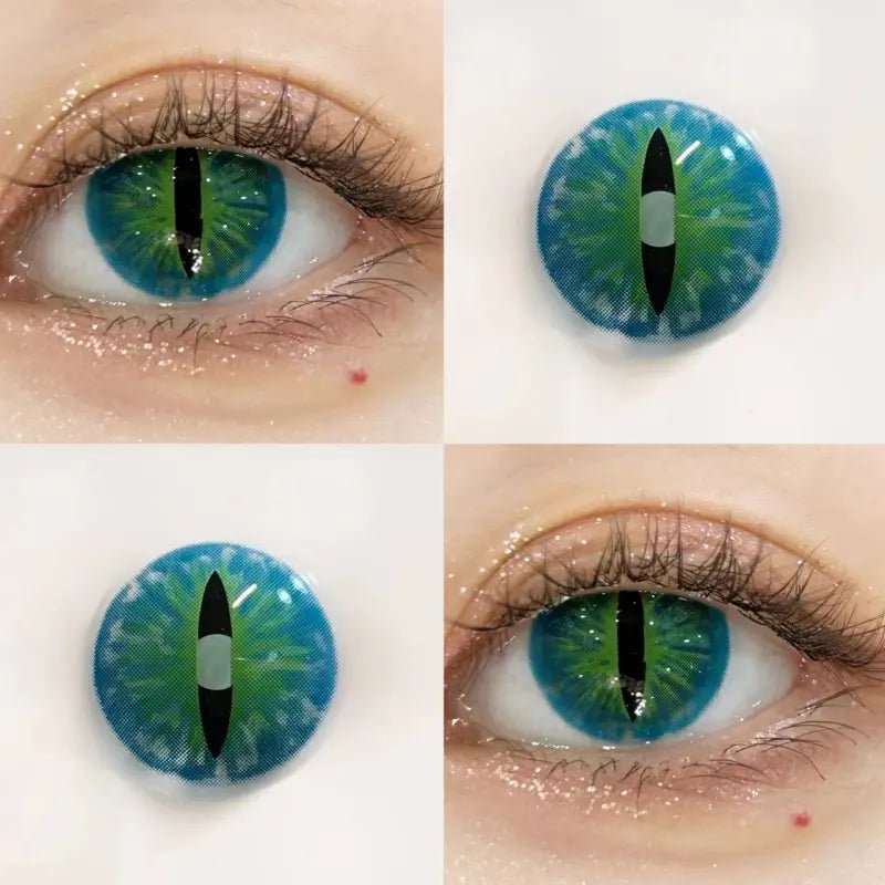 ComicPie HD107 Contact Lenses - ComicPie