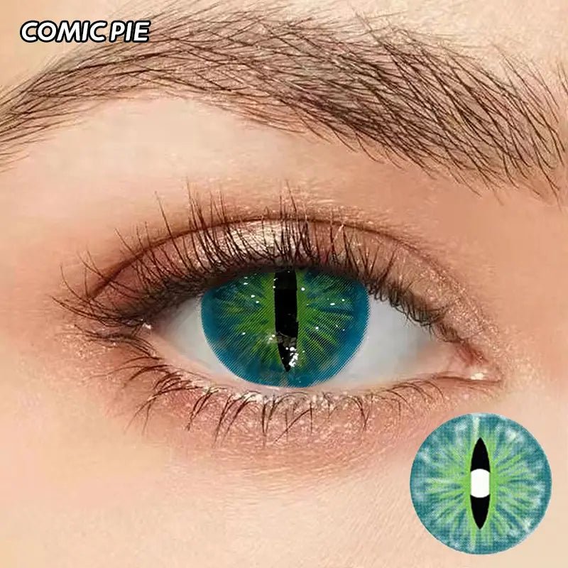 ComicPie HD107 Contact Lenses - ComicPie