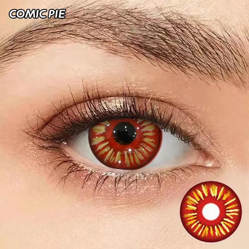 ComicPie HD111 Contact Lenses - ComicPie