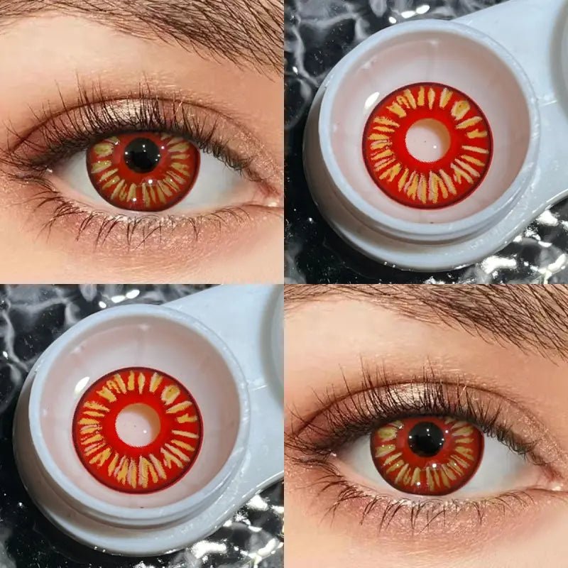 ComicPie HD111 Contact Lenses - ComicPie