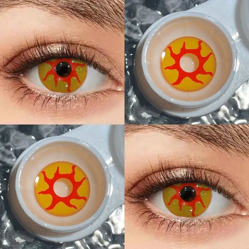 ComicPie HD112 Contact Lenses - ComicPie