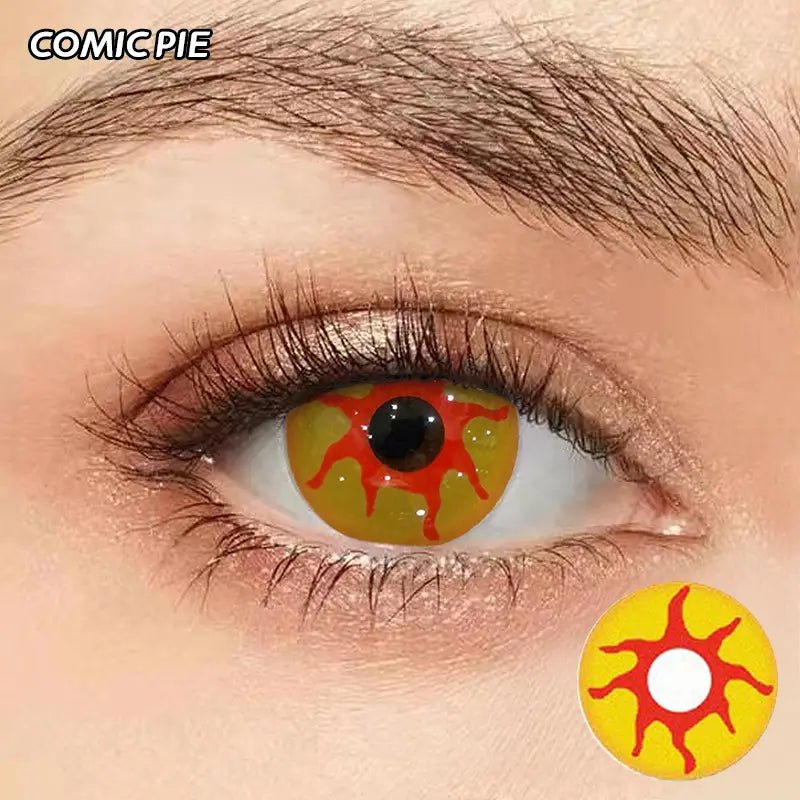 ComicPie HD112 Contact Lenses - ComicPie