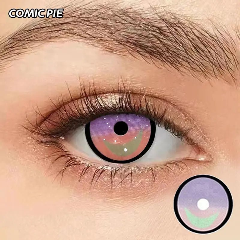 ComicPie HD123 Contact Lenses - ComicPie