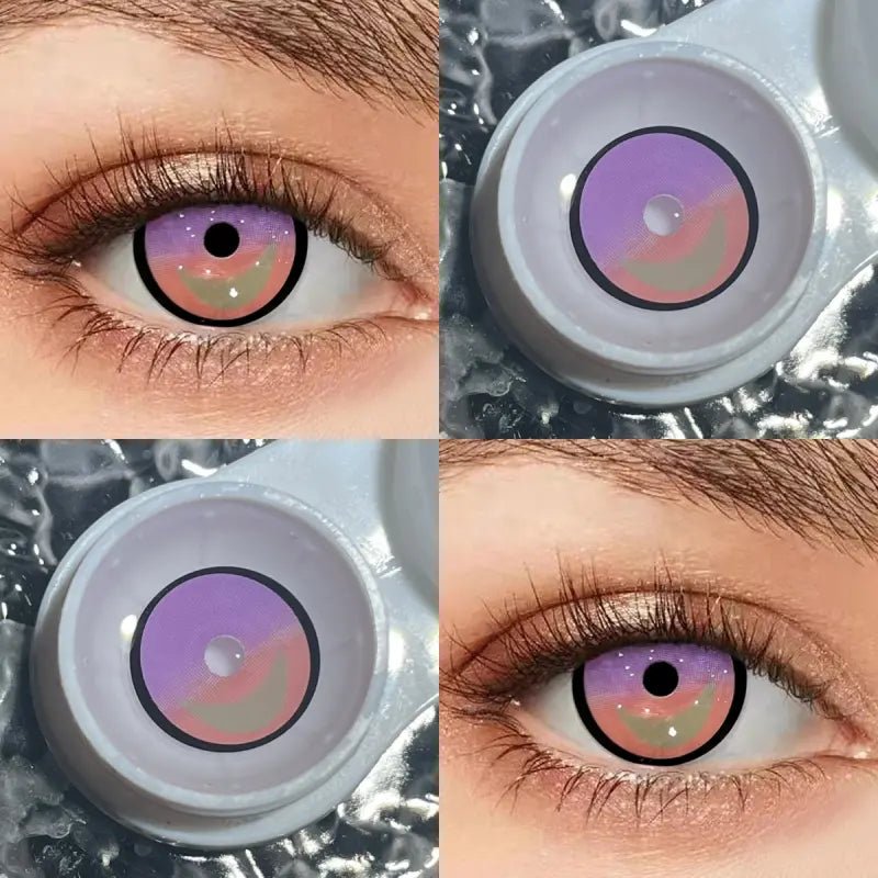 ComicPie HD123 Contact Lenses - ComicPie