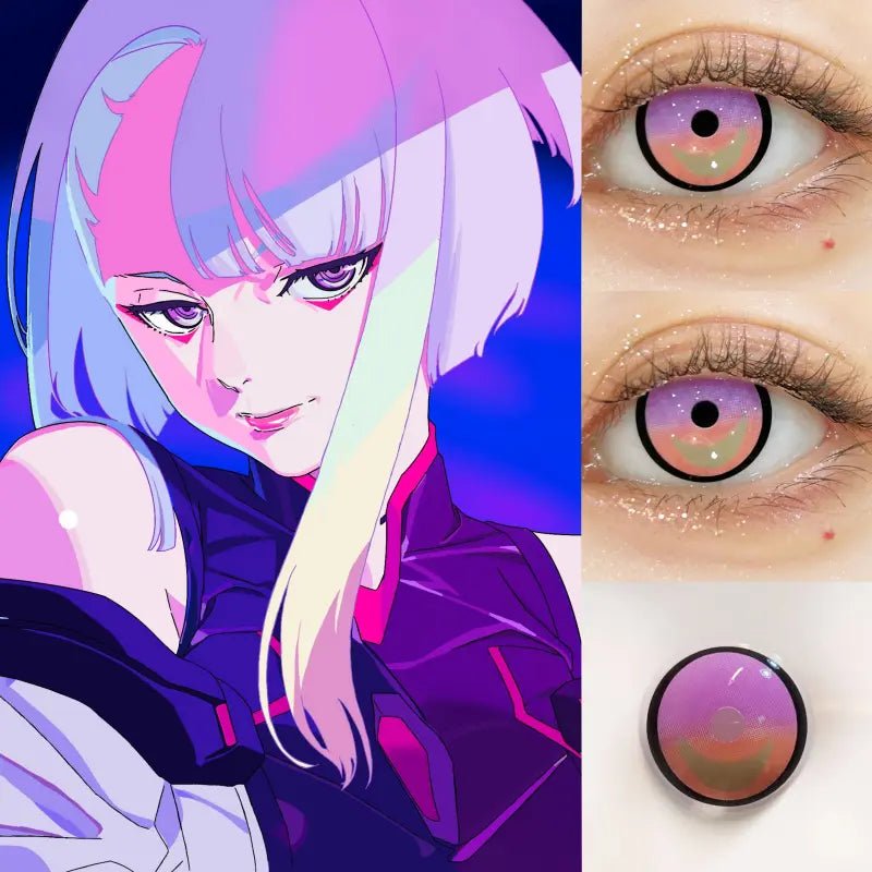 ComicPie HD123 Contact Lenses - ComicPie