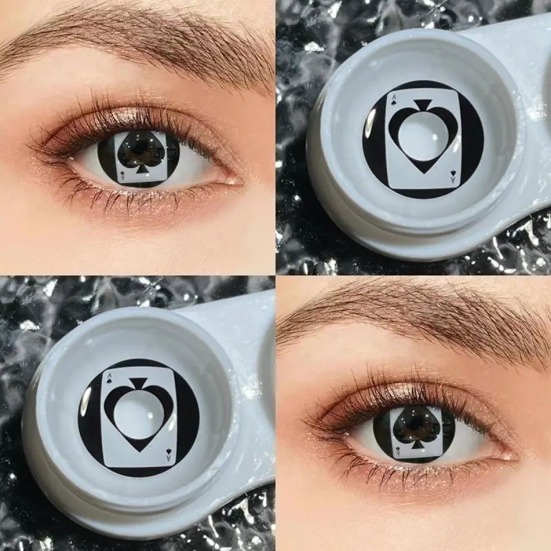 ComicPie HD136 - H Contact Lenses - ComicPie