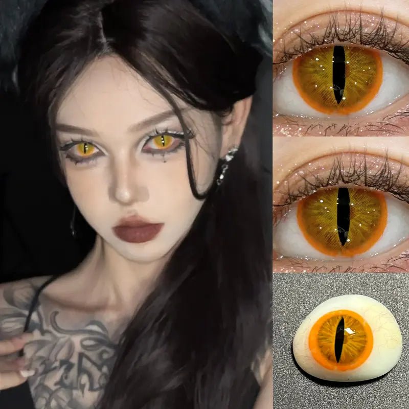 ComicPie HD138 - 1 Contact Lenses - ComicPie