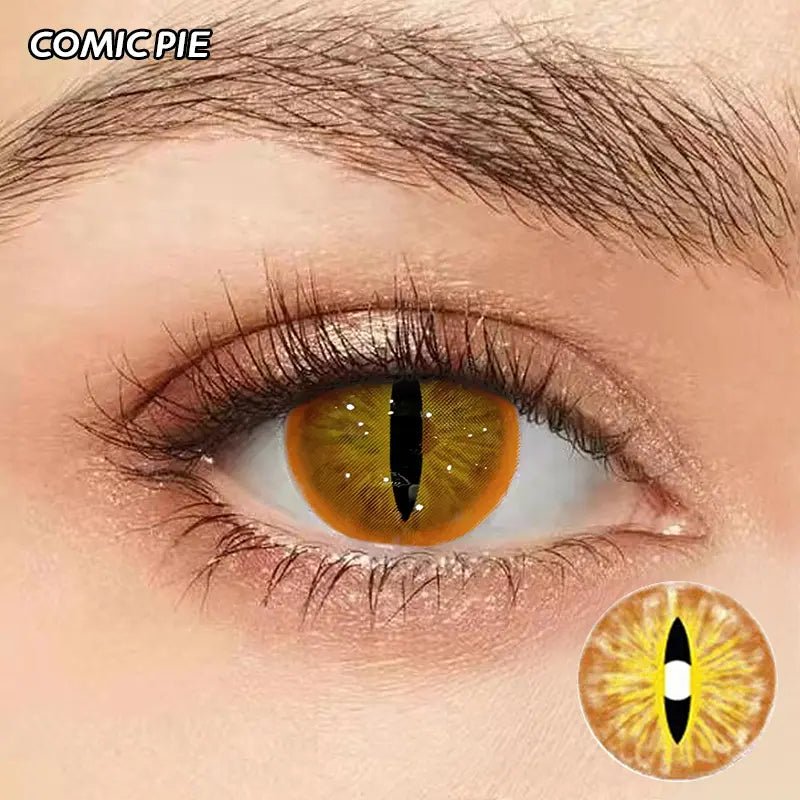 ComicPie HD138 - 1 Contact Lenses - ComicPie