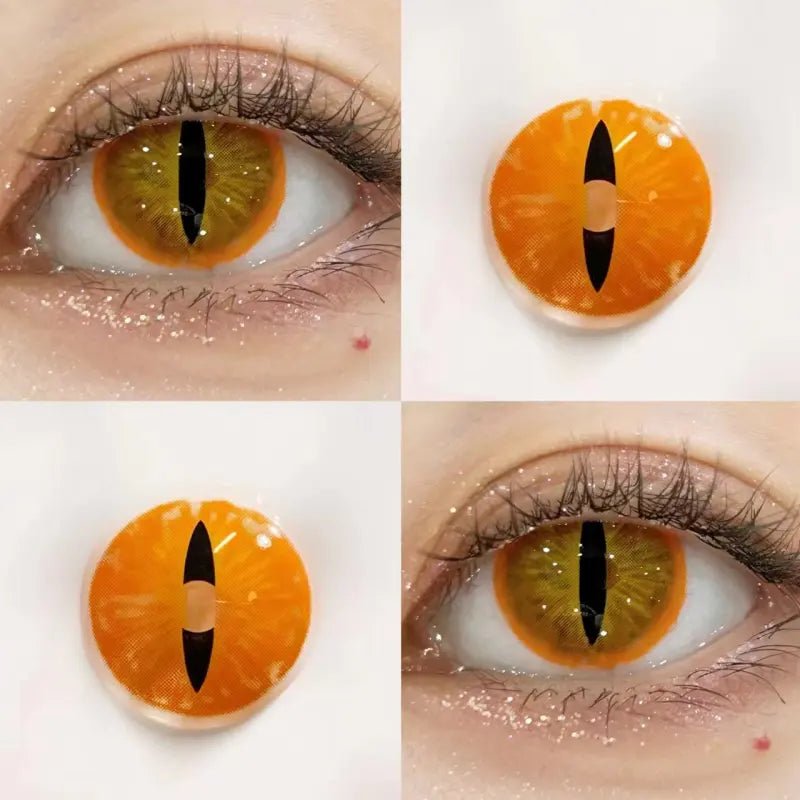 ComicPie HD138 - 1 Contact Lenses - ComicPie