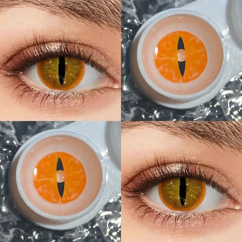 ComicPie HD138 - 1 Contact Lenses - ComicPie