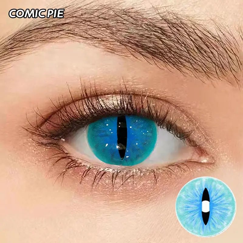 ComicPie HD138 - 3 Contact Lenses - ComicPie