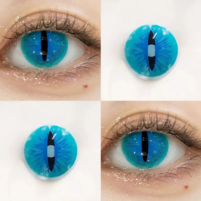 ComicPie HD138 - 3 Contact Lenses - ComicPie