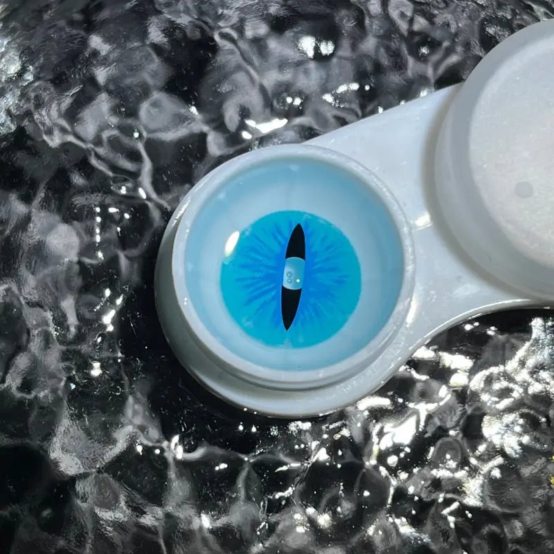 ComicPie HD138 - 3 Contact Lenses - ComicPie