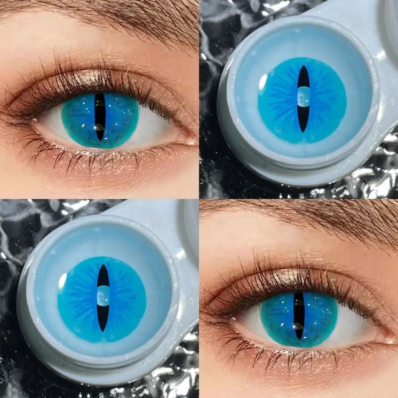 ComicPie HD138 - 3 Contact Lenses - ComicPie
