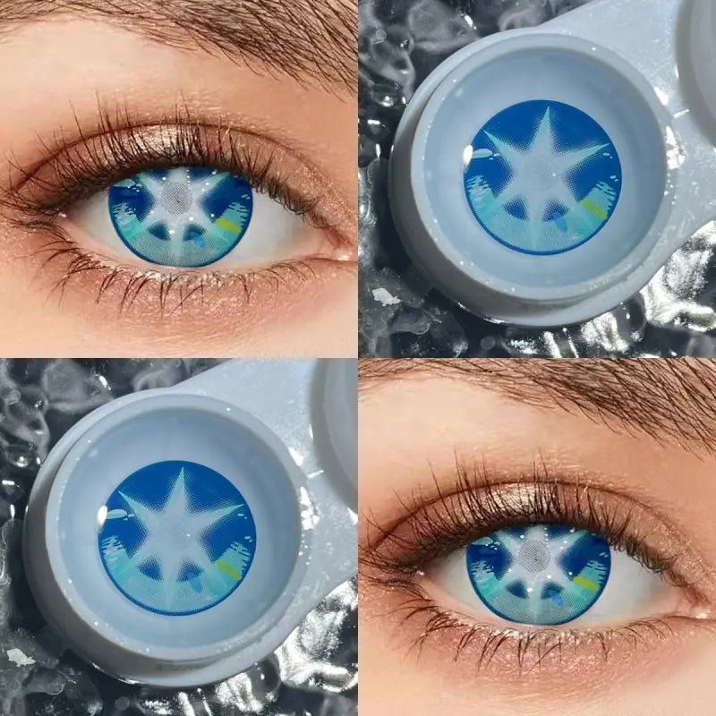 ComicPie HD139 - 3 Contact Lenses - ComicPie
