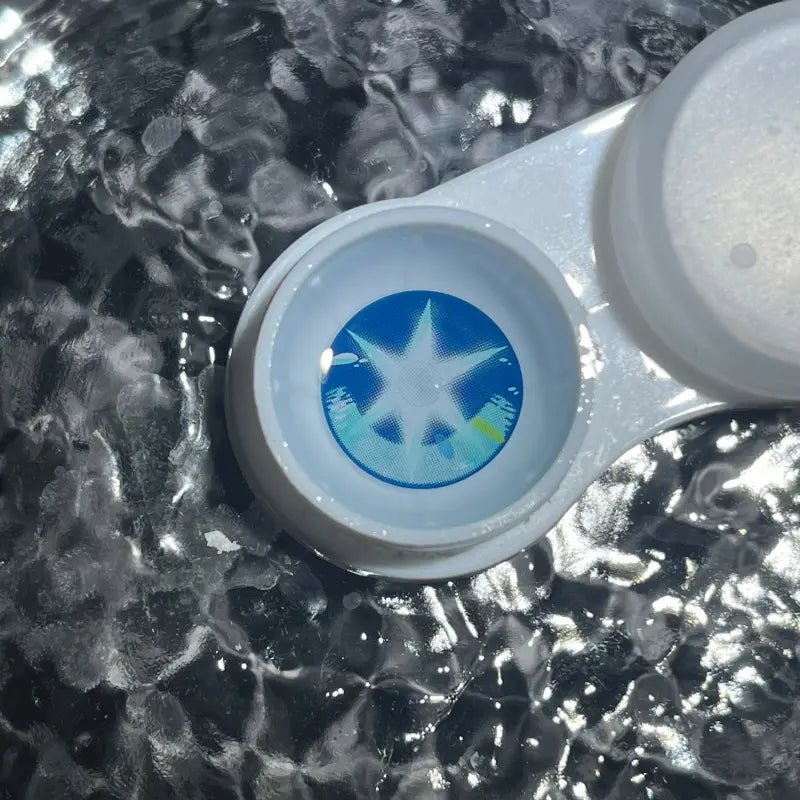 ComicPie HD139 - 3 Contact Lenses - ComicPie