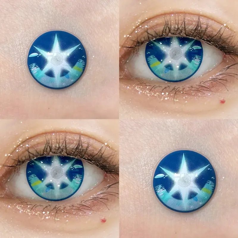 ComicPie HD139 - 3 Contact Lenses - ComicPie