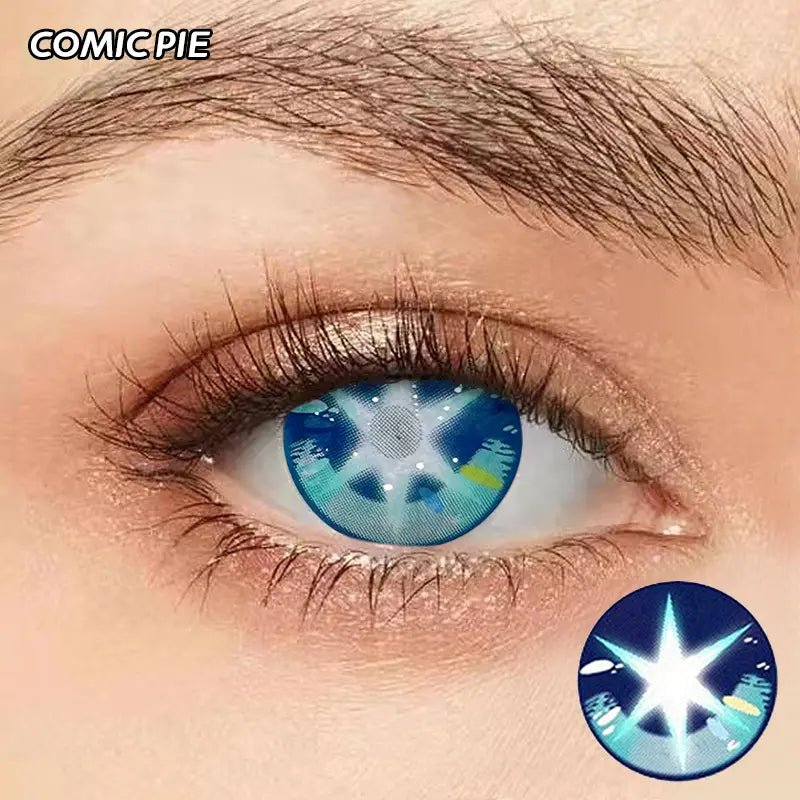 ComicPie HD139 - 3 Contact Lenses - ComicPie