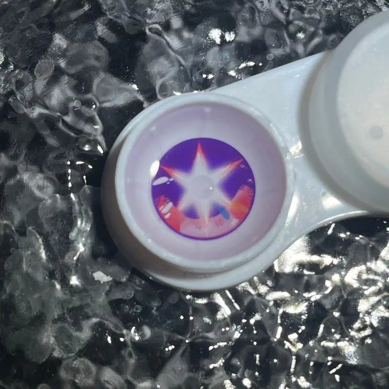 ComicPie HD139 - 4 Contact Lenses - ComicPie