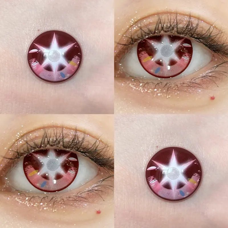 ComicPie HD139 - R Contact Lenses - ComicPie