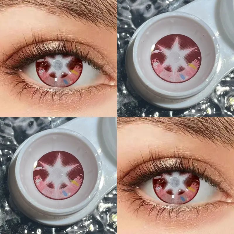 ComicPie HD139 - R Contact Lenses - ComicPie