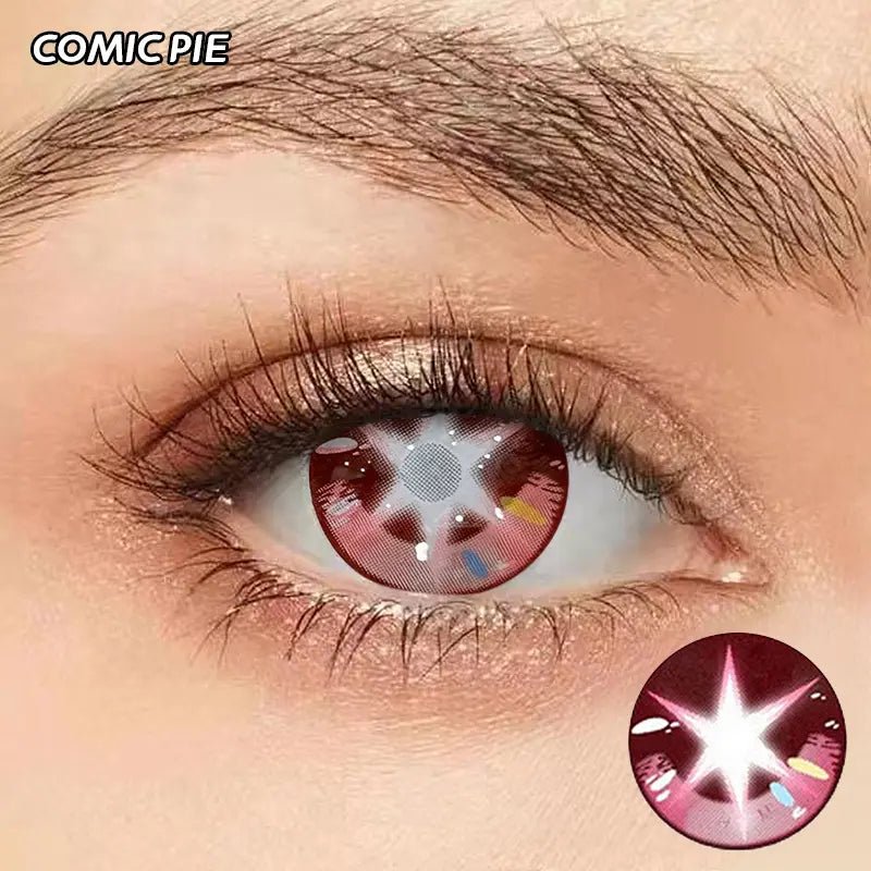ComicPie HD139 - R Contact Lenses - ComicPie