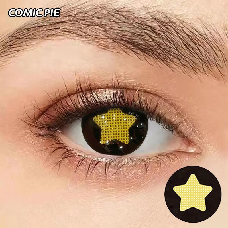 ComicPie HD141 - 1 Contact Lenses - ComicPie