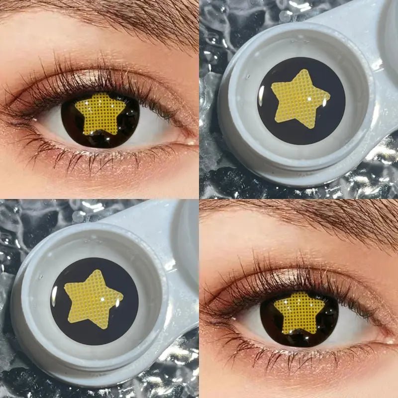 ComicPie HD141 - 1 Contact Lenses - ComicPie