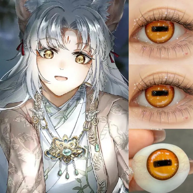 ComicPie HD143 - 1 NARUTO Contact Lenses - ComicPie