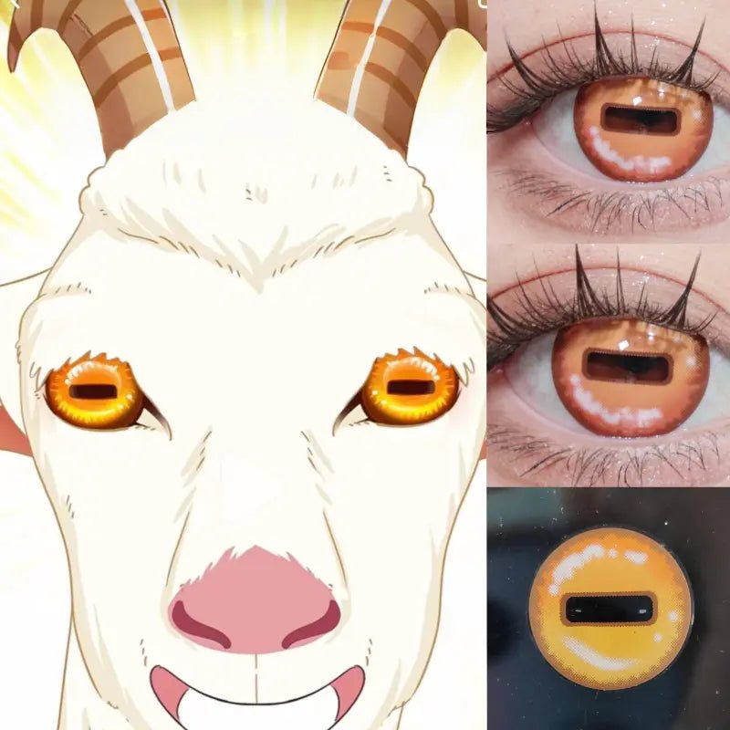 ComicPie HD143 - 1 NARUTO Contact Lenses - ComicPie
