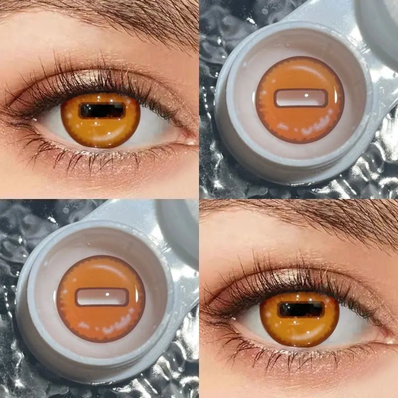 ComicPie HD143 - 1 NARUTO Contact Lenses - ComicPie