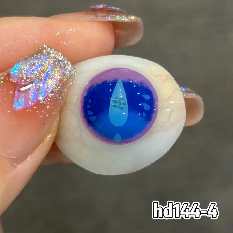 ComicPie HD144 - 4 Contact Lenses - ComicPie