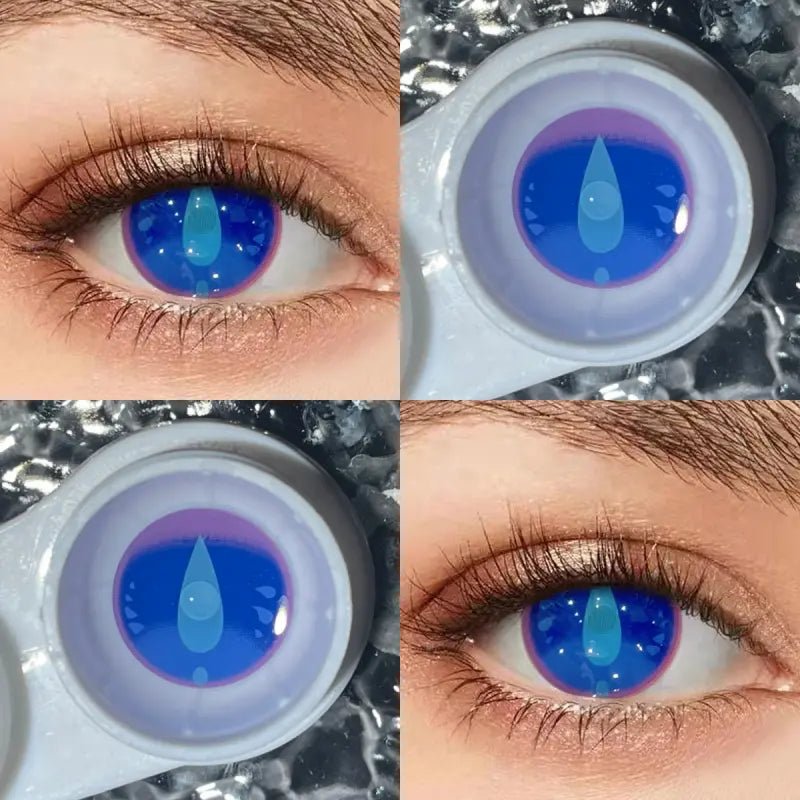 ComicPie HD144 - 4 Contact Lenses - ComicPie