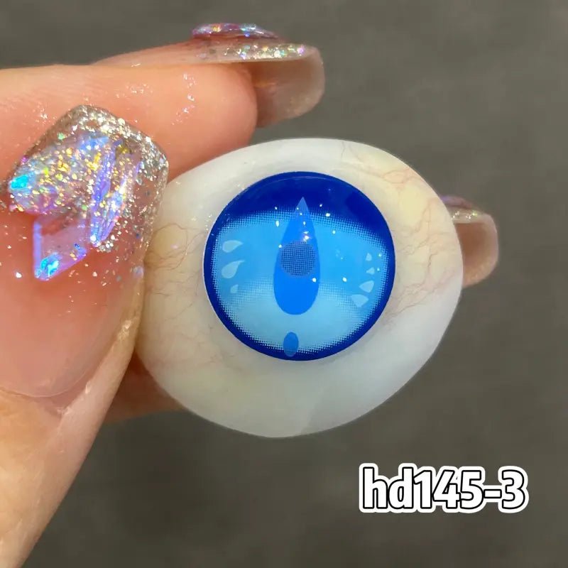 ComicPie HD145 - 3 Contact Lenses - ComicPie