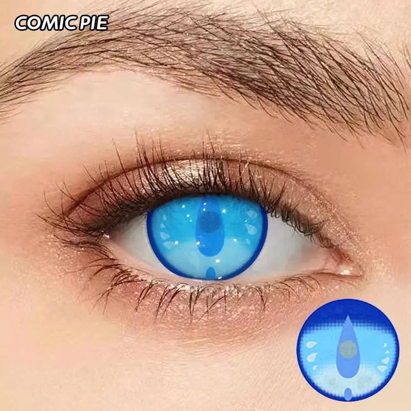 ComicPie HD145 - 3 Contact Lenses - ComicPie
