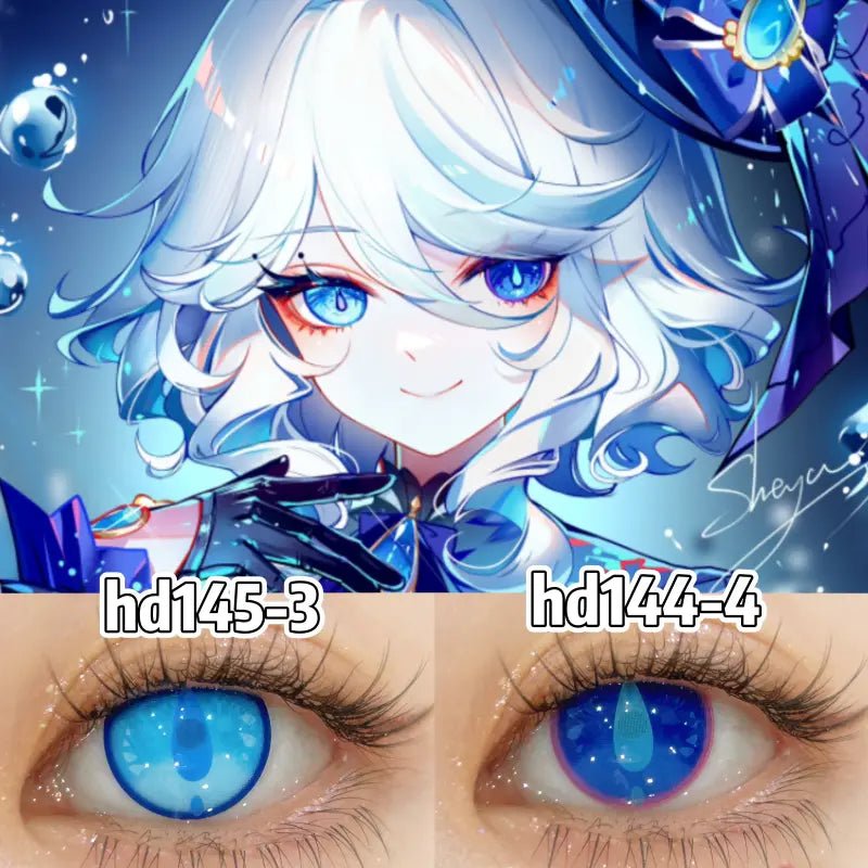 ComicPie HD145 - 3 Contact Lenses - ComicPie