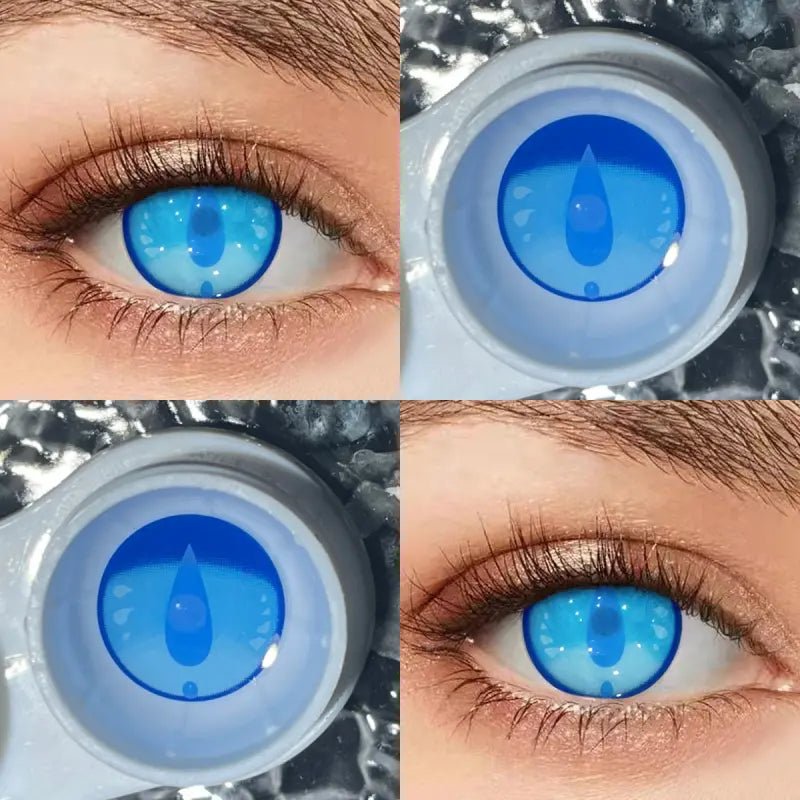 ComicPie HD145 - 3 Contact Lenses - ComicPie