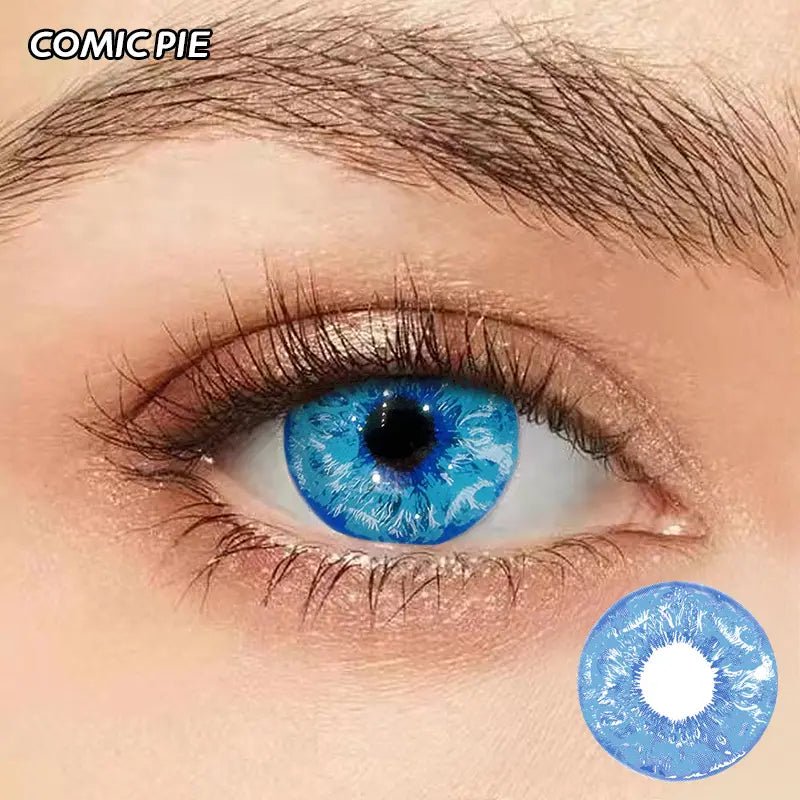 ComicPie HD151 Gojo Satoru Contact Lenses - ComicPie
