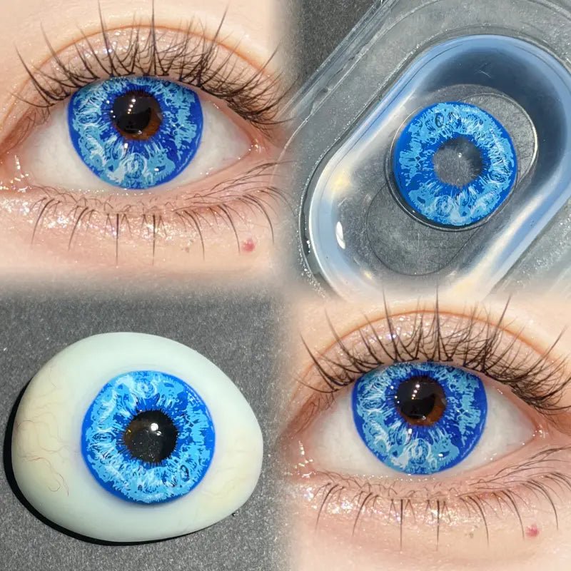 ComicPie HD151 Gojo Satoru Contact Lenses - ComicPie