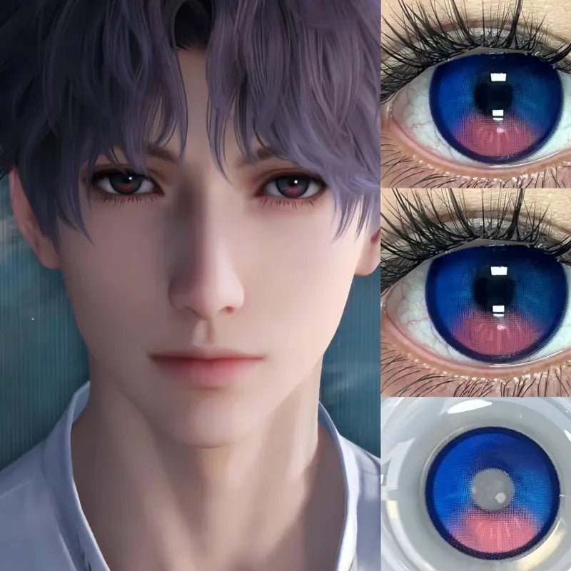 ComicPie HD157 - 3 Rafayel I Contact Lenses - ComicPie