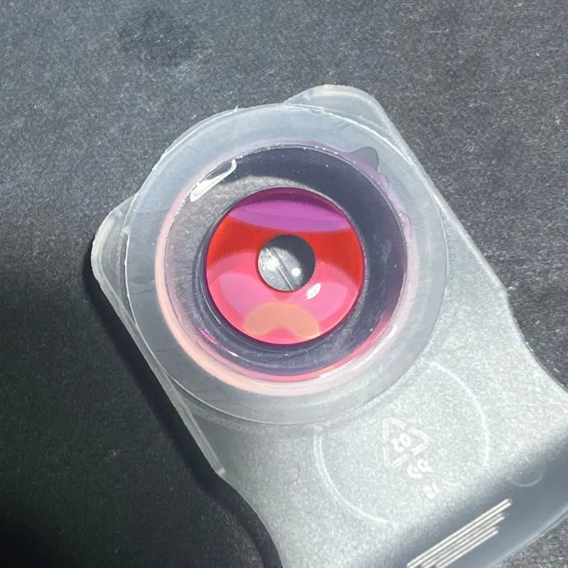 ComicPie HD177 - 4 Sparkle Contact Lenses - ComicPie